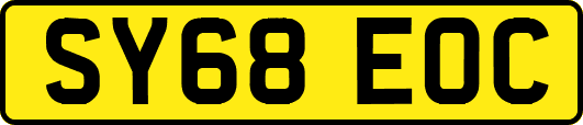 SY68EOC