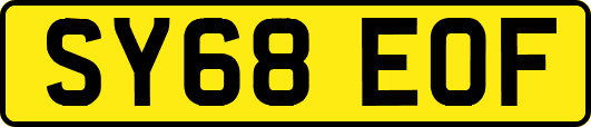 SY68EOF