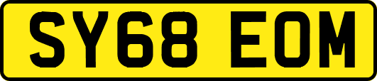 SY68EOM