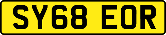 SY68EOR