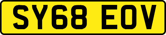 SY68EOV