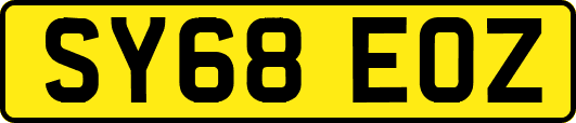 SY68EOZ