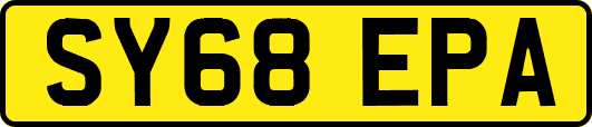 SY68EPA