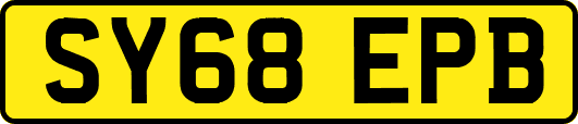 SY68EPB