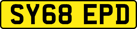 SY68EPD