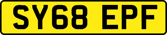 SY68EPF