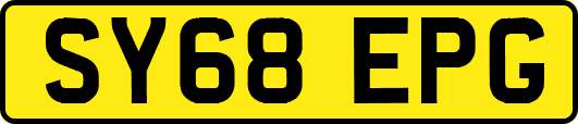 SY68EPG