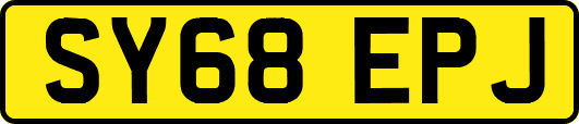 SY68EPJ