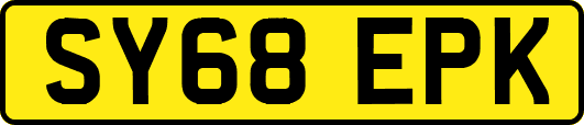 SY68EPK