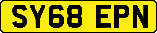 SY68EPN