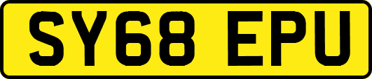 SY68EPU
