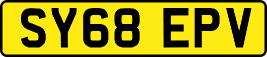 SY68EPV