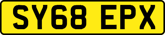 SY68EPX