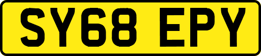 SY68EPY