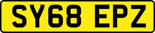 SY68EPZ