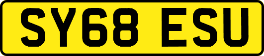 SY68ESU