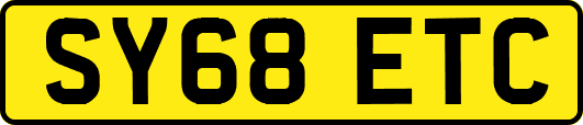 SY68ETC