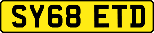 SY68ETD