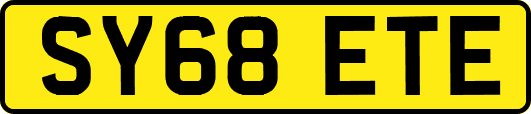 SY68ETE