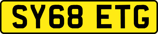 SY68ETG