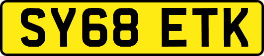 SY68ETK