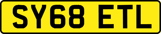 SY68ETL