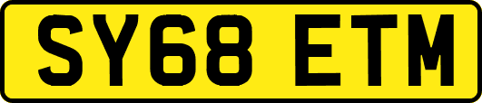 SY68ETM
