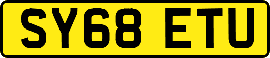 SY68ETU