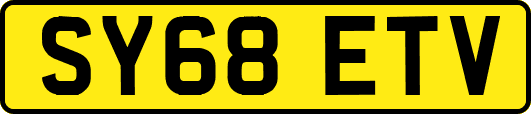 SY68ETV