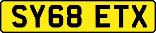 SY68ETX