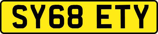 SY68ETY
