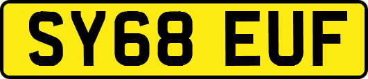 SY68EUF