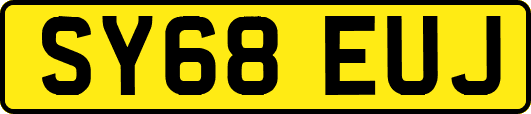 SY68EUJ