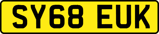 SY68EUK