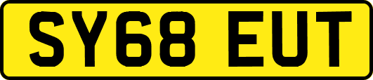 SY68EUT