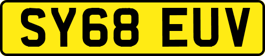 SY68EUV