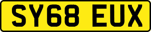 SY68EUX