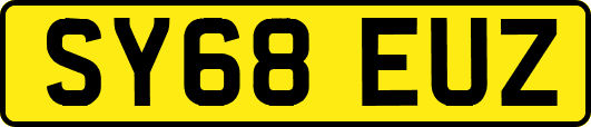 SY68EUZ