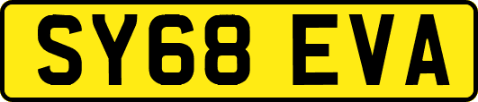 SY68EVA