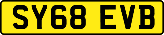 SY68EVB