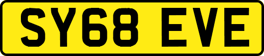 SY68EVE