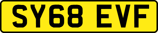 SY68EVF