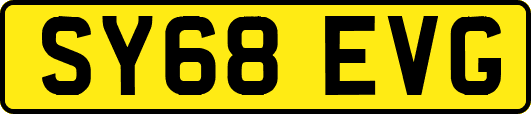 SY68EVG