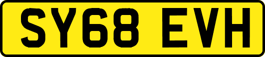 SY68EVH