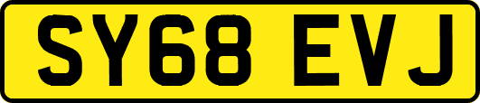 SY68EVJ