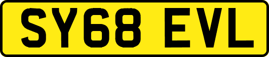 SY68EVL