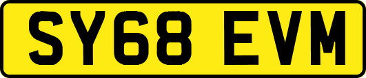 SY68EVM