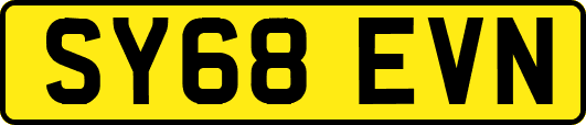 SY68EVN