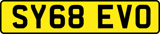 SY68EVO