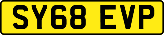 SY68EVP